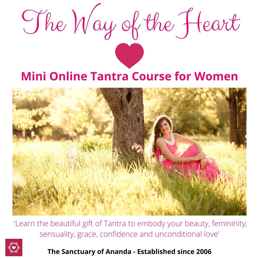 Tantra Online Course